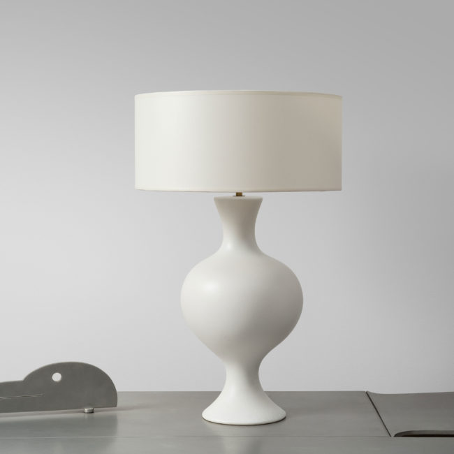Denyse Gatard, Tall and rare lamp (sold)