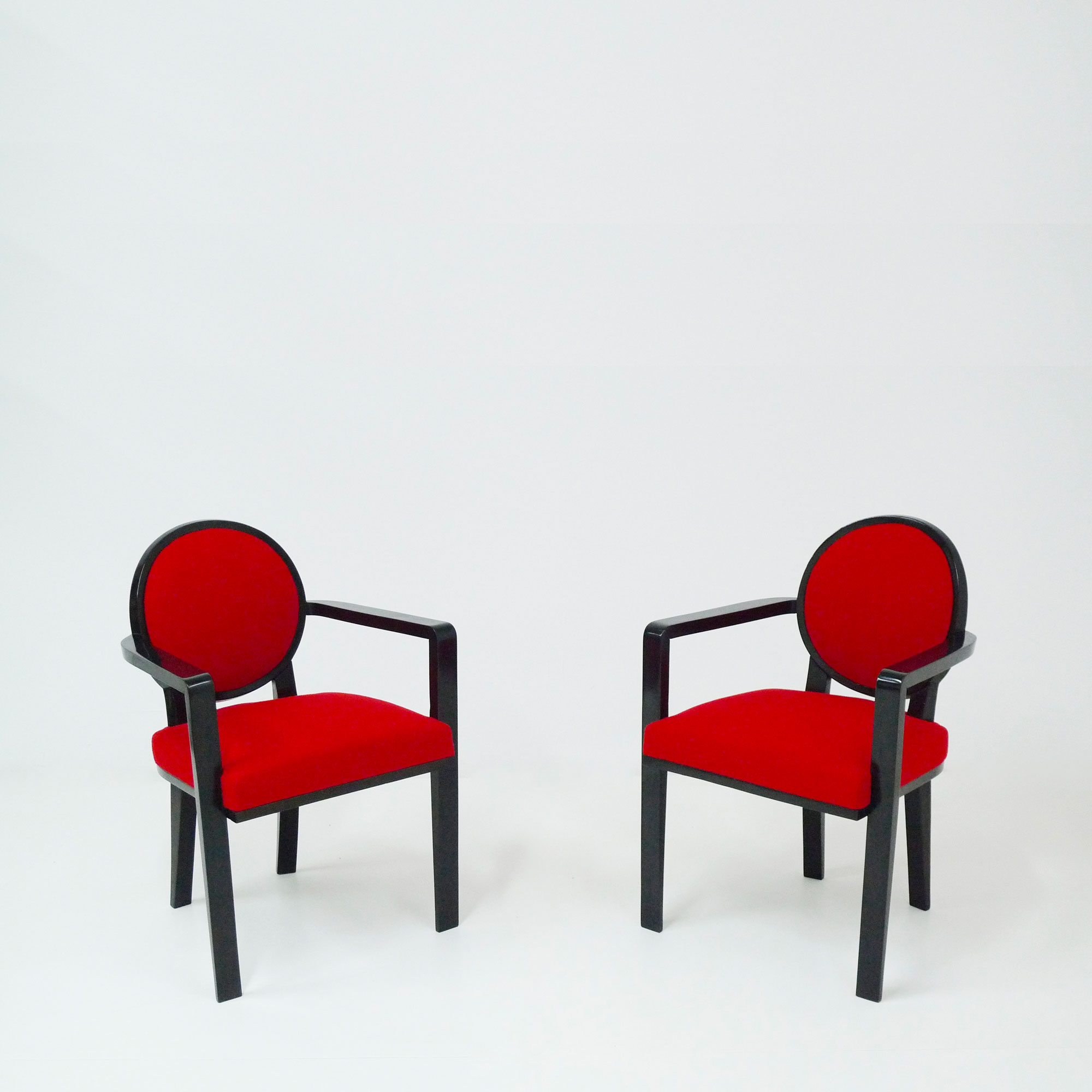 « Drouant » armchairs