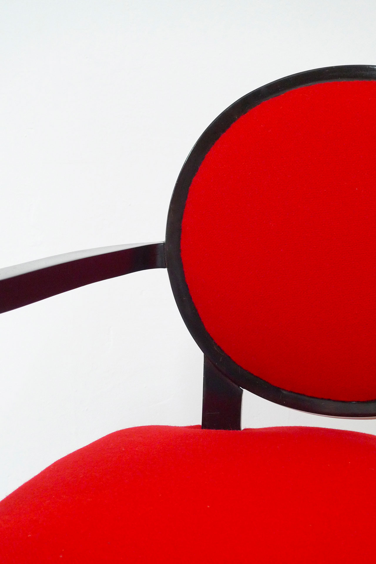 Jean Royère, « Drouant » armchairs, vue 03