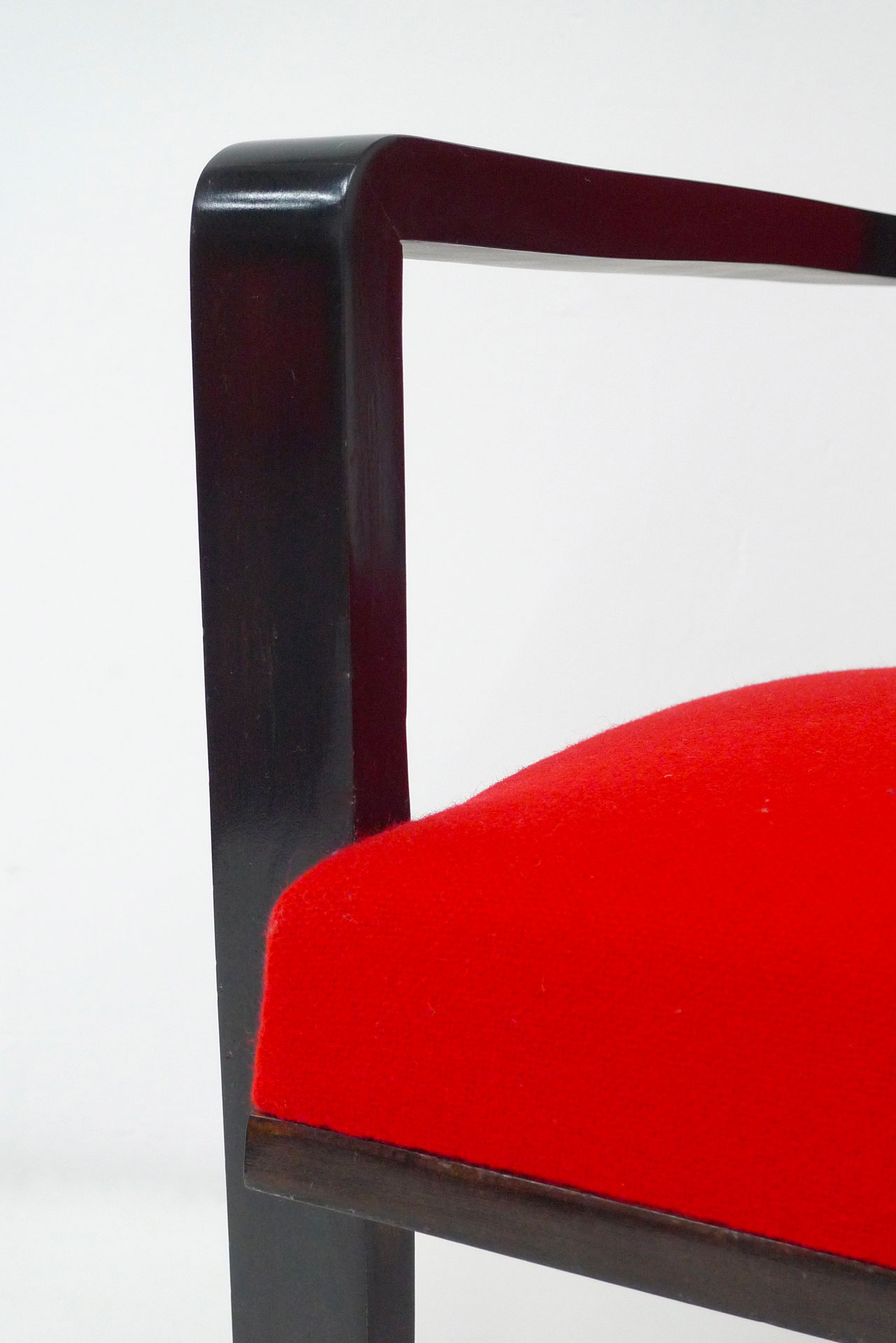 Jean Royère, « Drouant » armchairs, vue 04