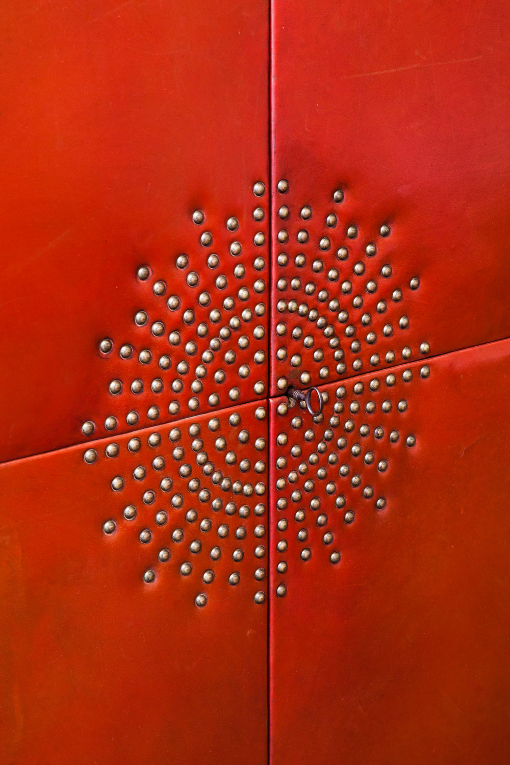 Jean Royère, Rare and elegant cabinet, vue 02