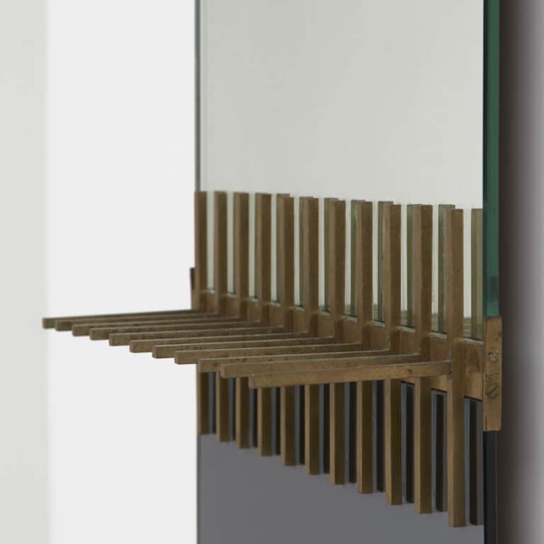 Ettore Sottsass, Rare mirror