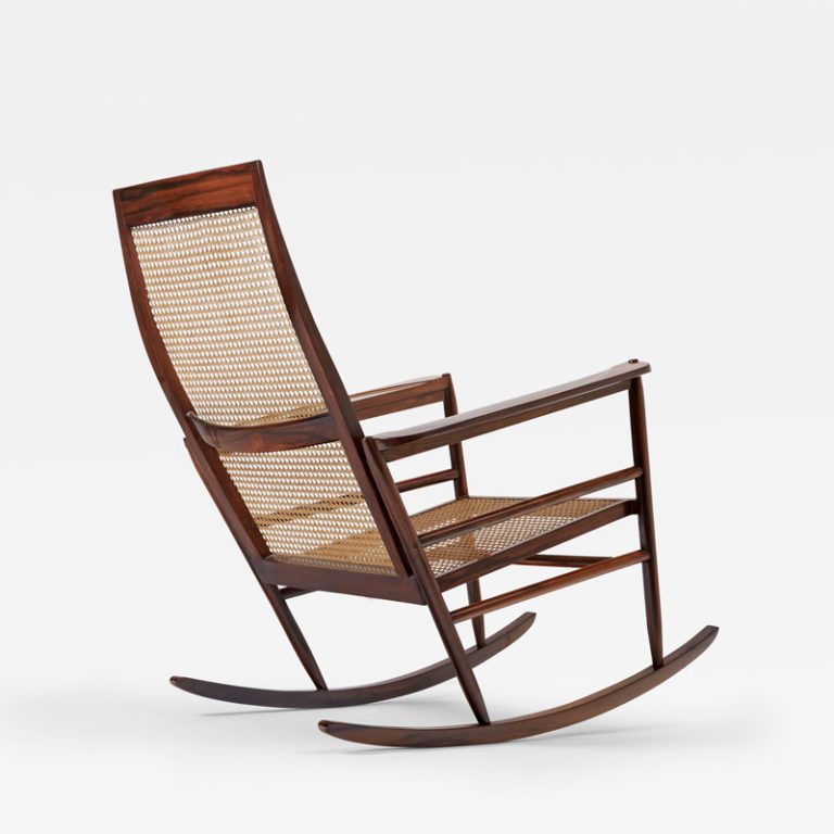 Joaquim Tenreiro, Rocking Chair