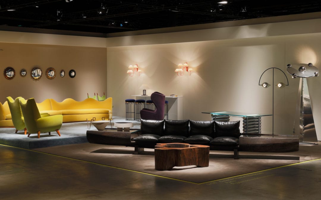 Design Miami/Basel, 11-16 juin 2019