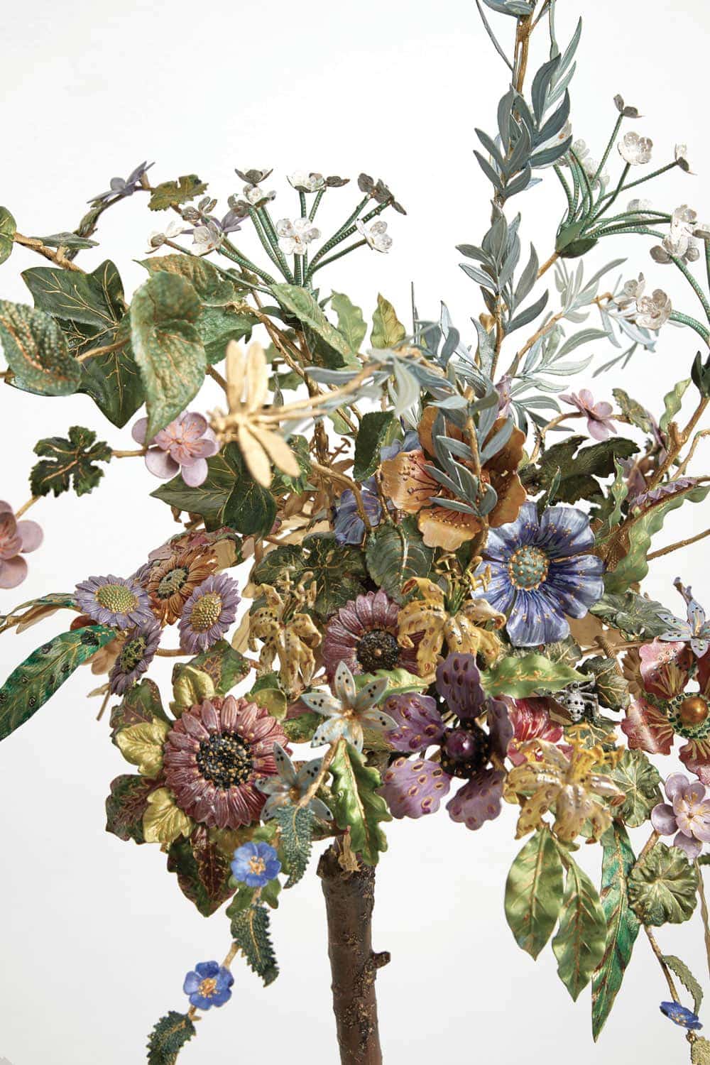 Joy de Rohan Chabot, «Le Jardin Suspendu», vue 02