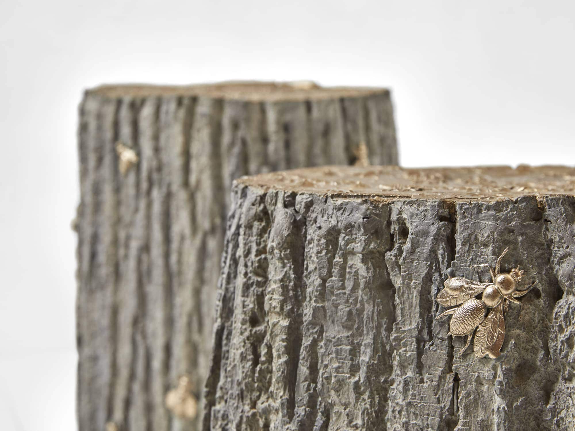Joy de Rohan Chabot, «Sous bois de Printemps», vue 03