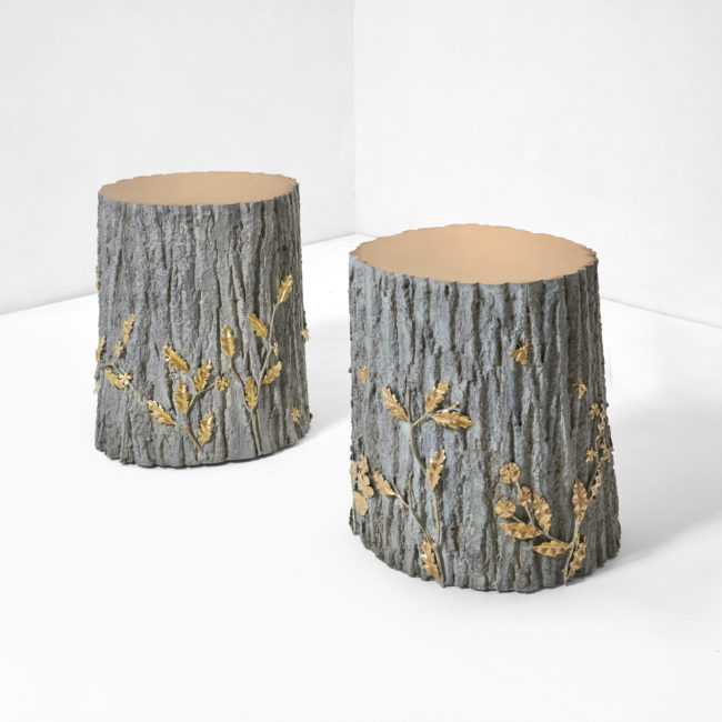 Joy de Rohan Chabot, «Sous bois d’été»