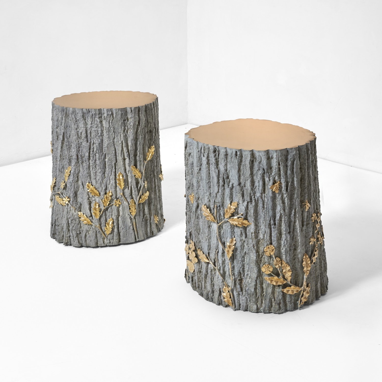 «Sous bois d’été»