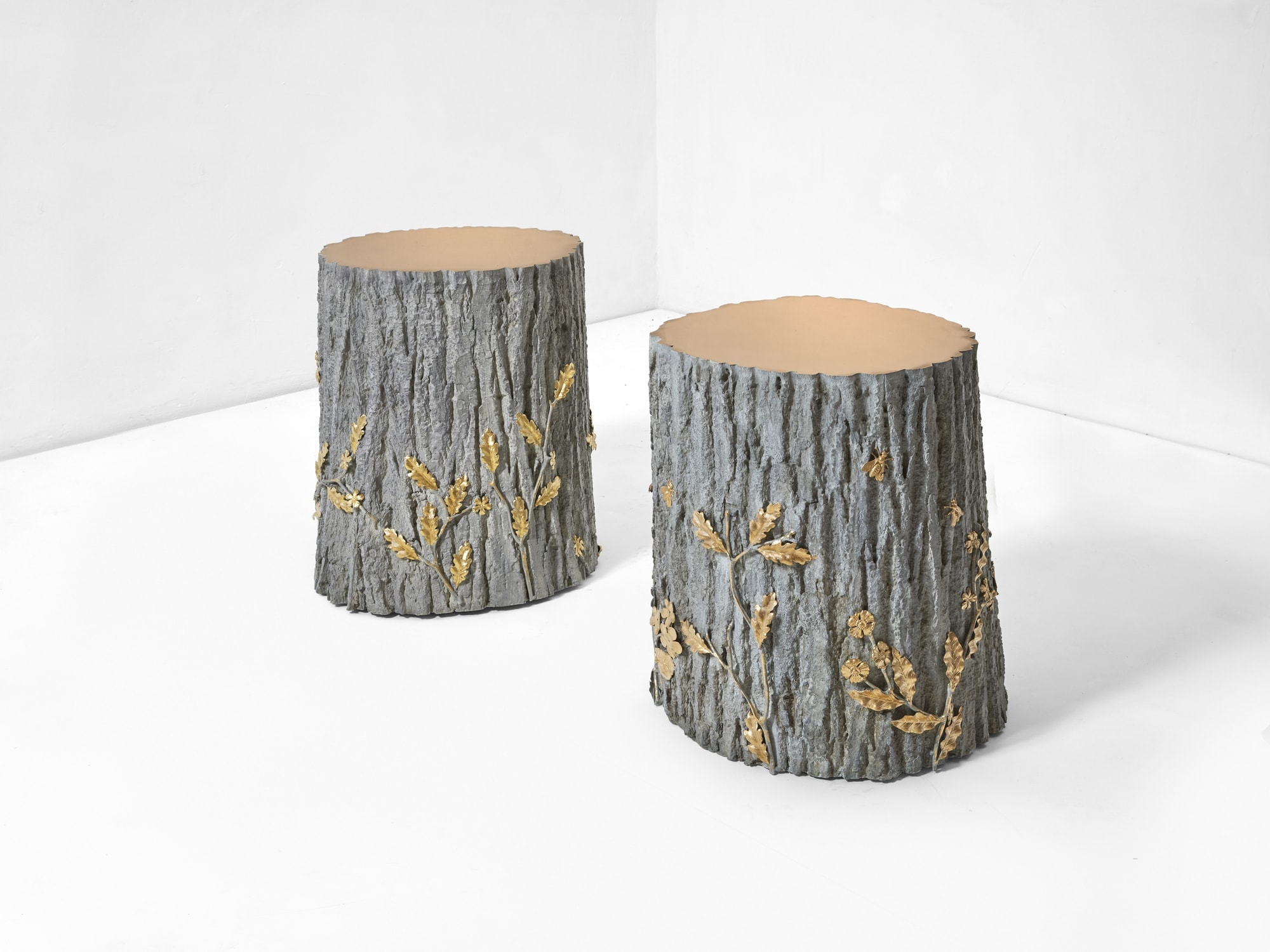 Joy de Rohan Chabot, «Sous bois d’été», vue 01