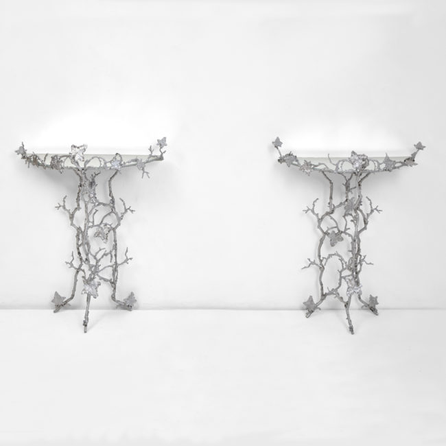 Joy de Rohan Chabot, “Un Lierre en Hiver”