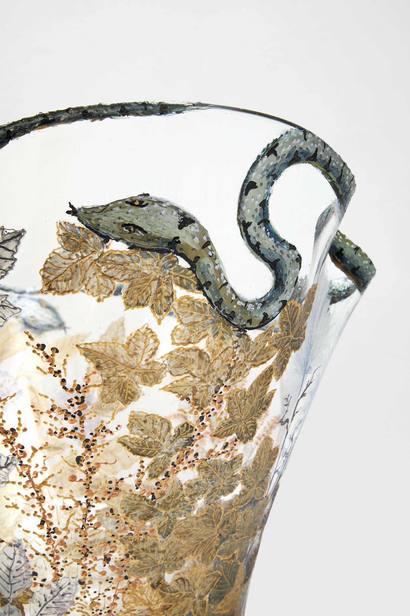Joy de Rohan Chabot, «Kaa», vue 03
