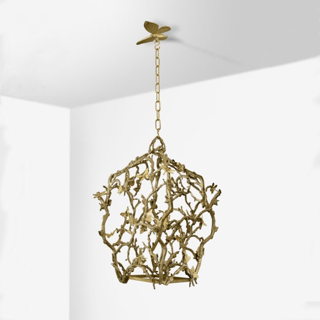Joy de Rohan Chabot, «Cage aux Papillons» (sold)