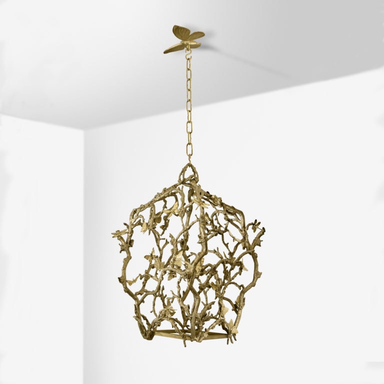 Joy de Rohan Chabot, «Cage aux Papillons» (sold)