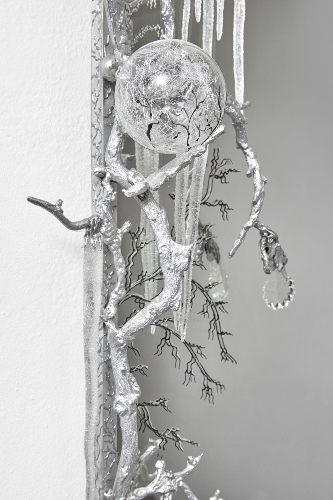 Joy de Rohan Chabot, «Matin Givré», vue 03