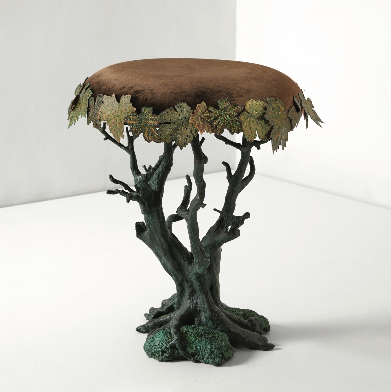 Joy de Rohan Chabot, «Bonsaï Sycomore », vue 01
