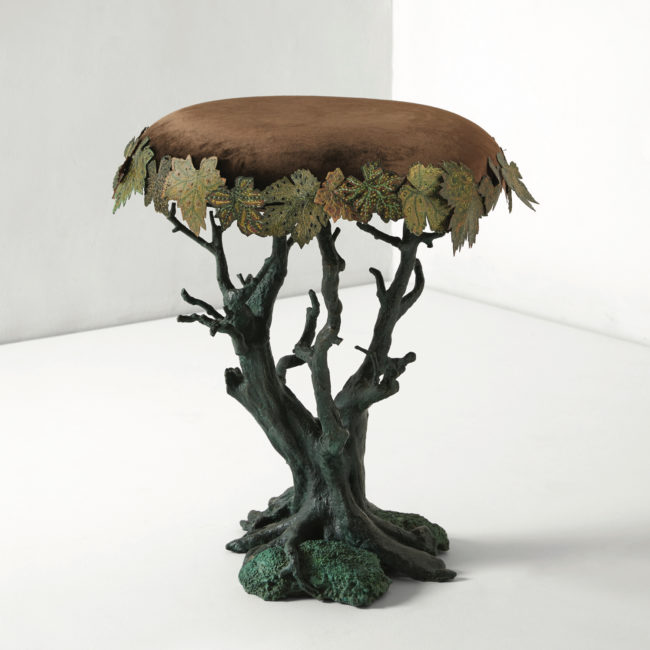 Joy de Rohan Chabot, «Bonsaï sycomore»