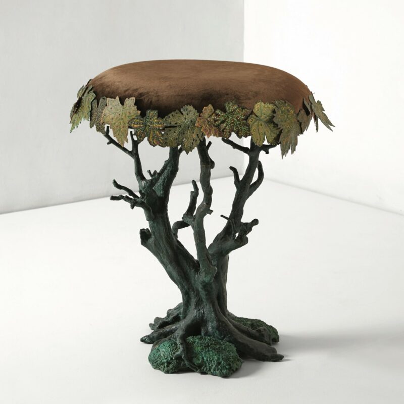 Joy de Rohan Chabot, «Bonsaï sycomore»