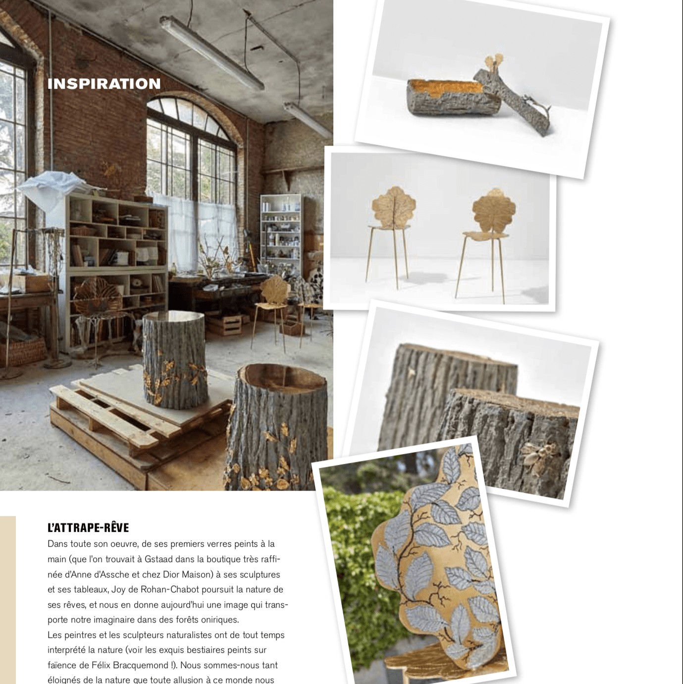 Cosy Mountains, Inspiration, January 2020