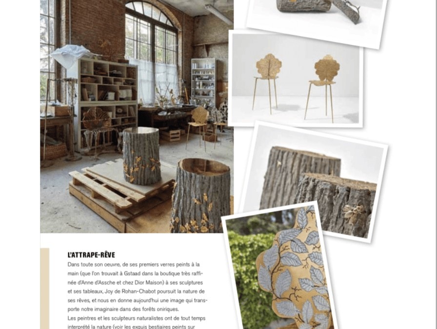 Cosy Mountains, Inspiration, Janvier 2020
