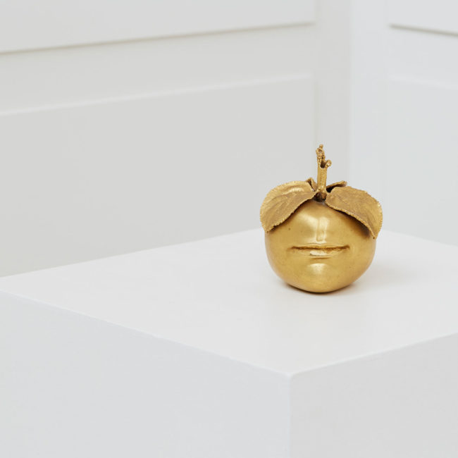 Claude Lalanne, “Pomme Bouche”
