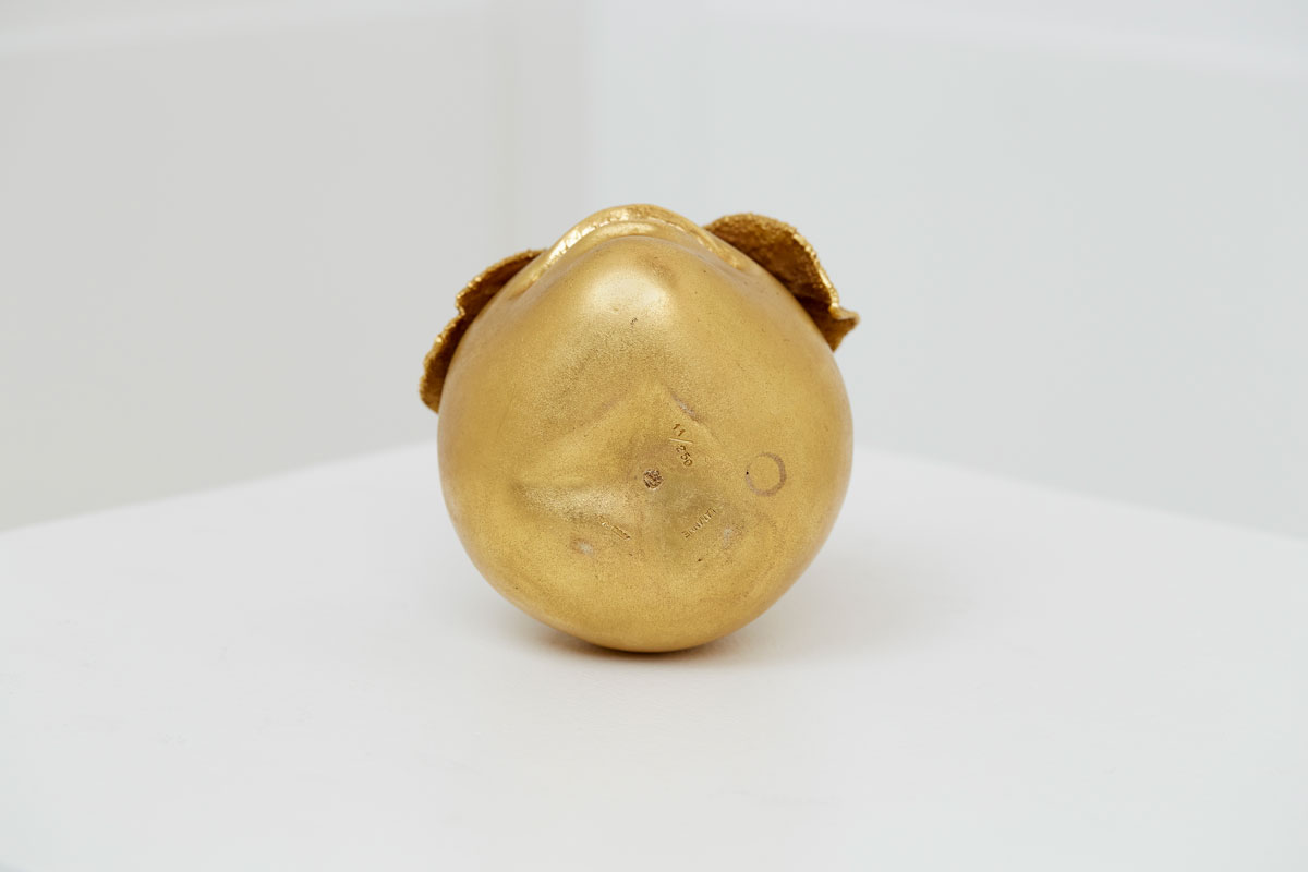 Claude Lalanne, “Pomme bouche”, vue 03