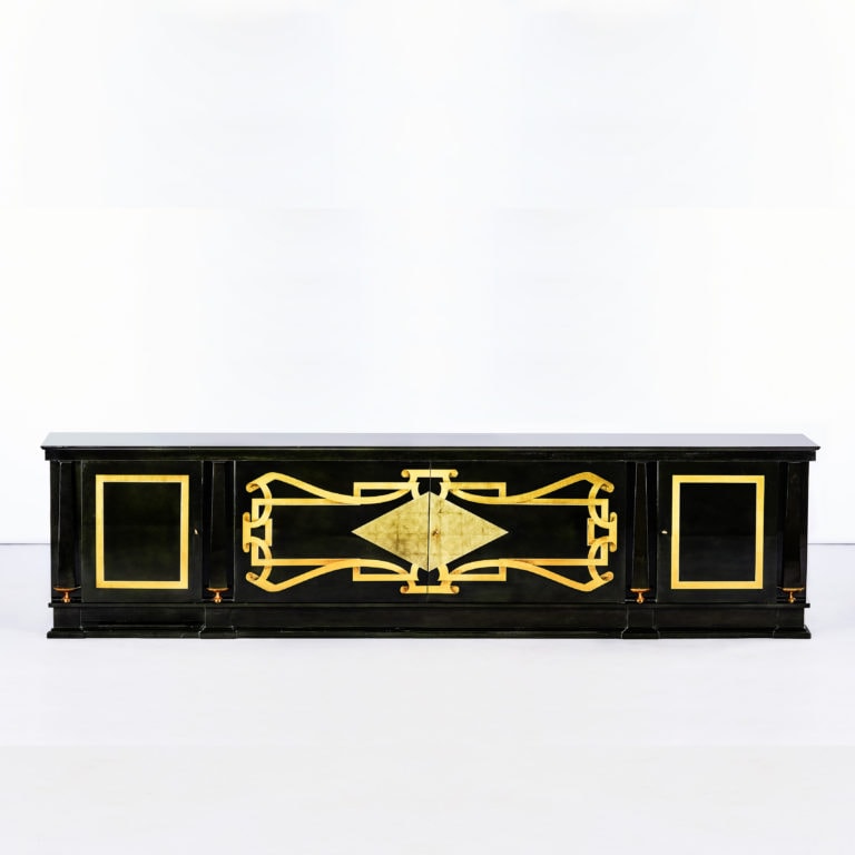 André Arbus, Rare and important sideboard