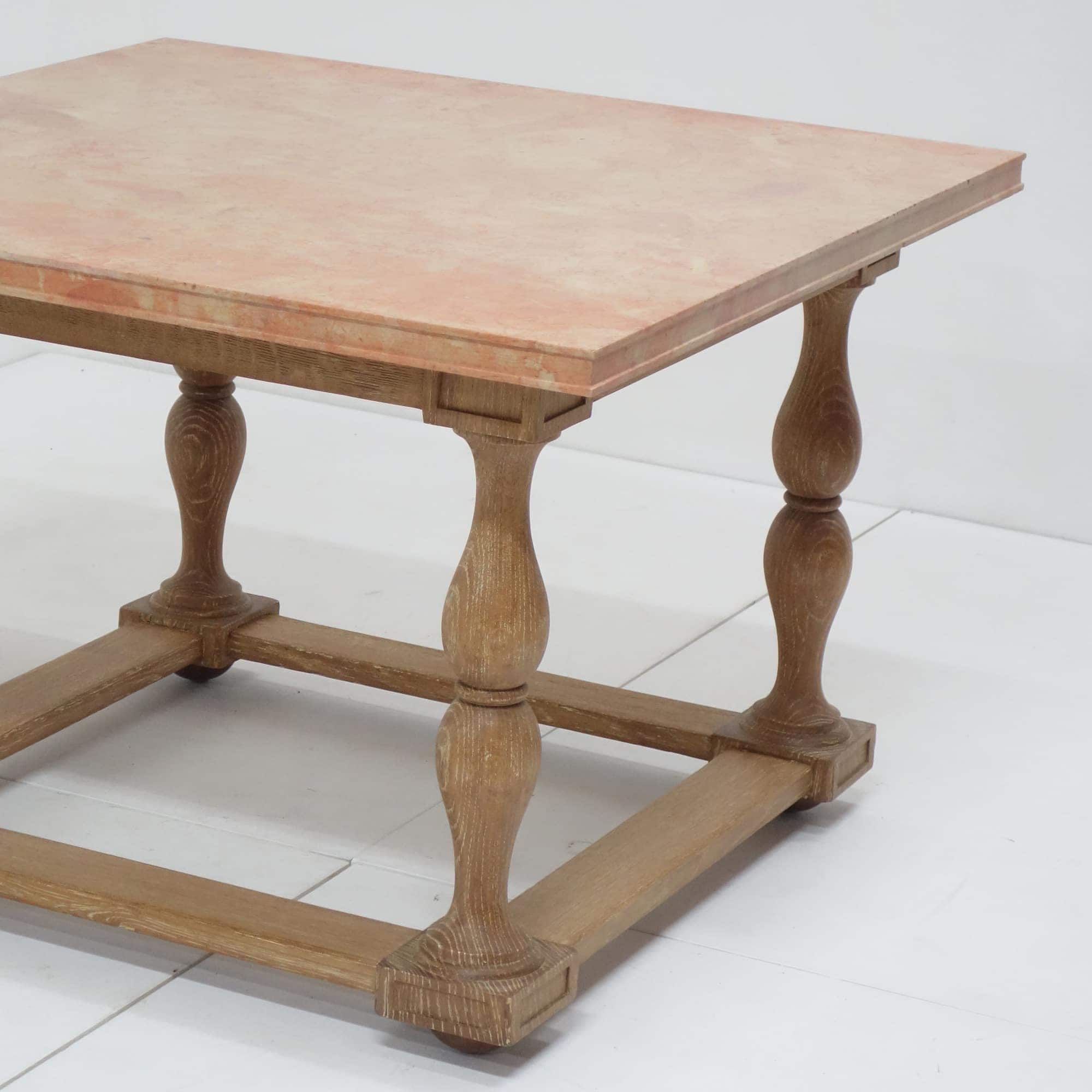 Table de milieu