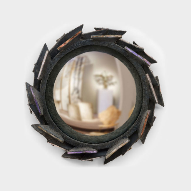 Line Vautrin, Rare “Pacifique” mirror