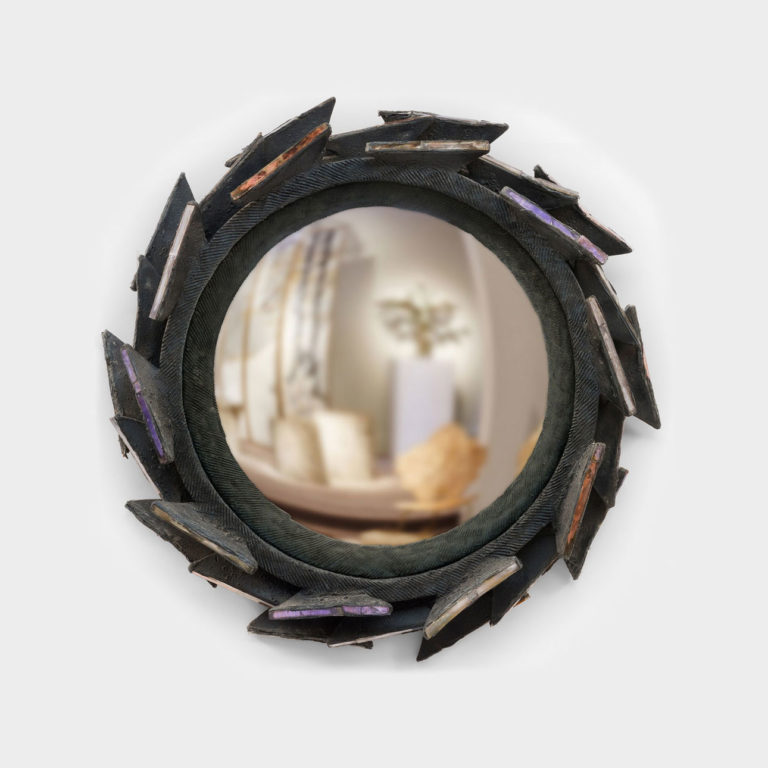 Line Vautrin, Rare “Pacifique” mirror