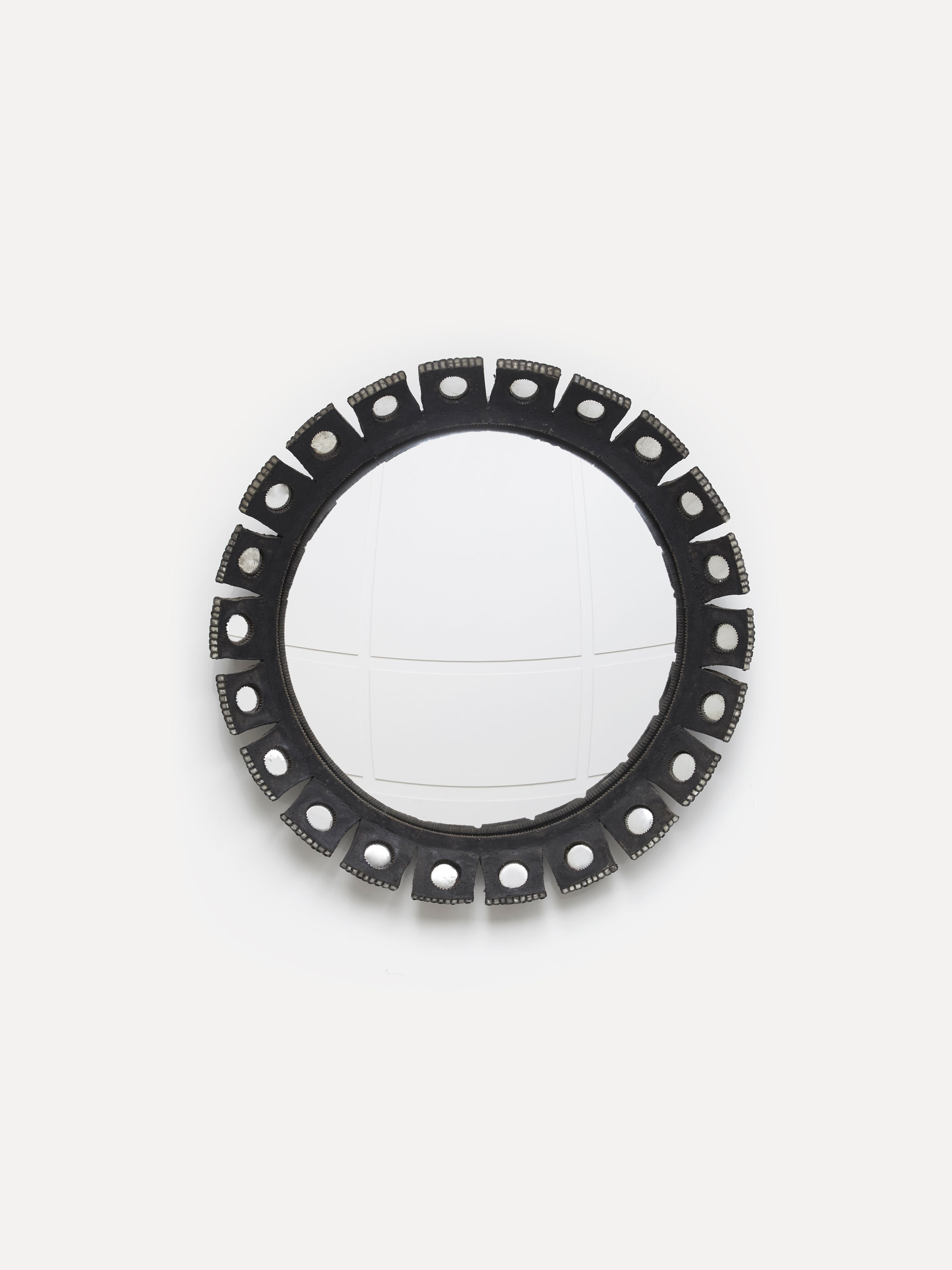 Line Vautrin, Miroir «Mazarin» grand modèle, vue 01