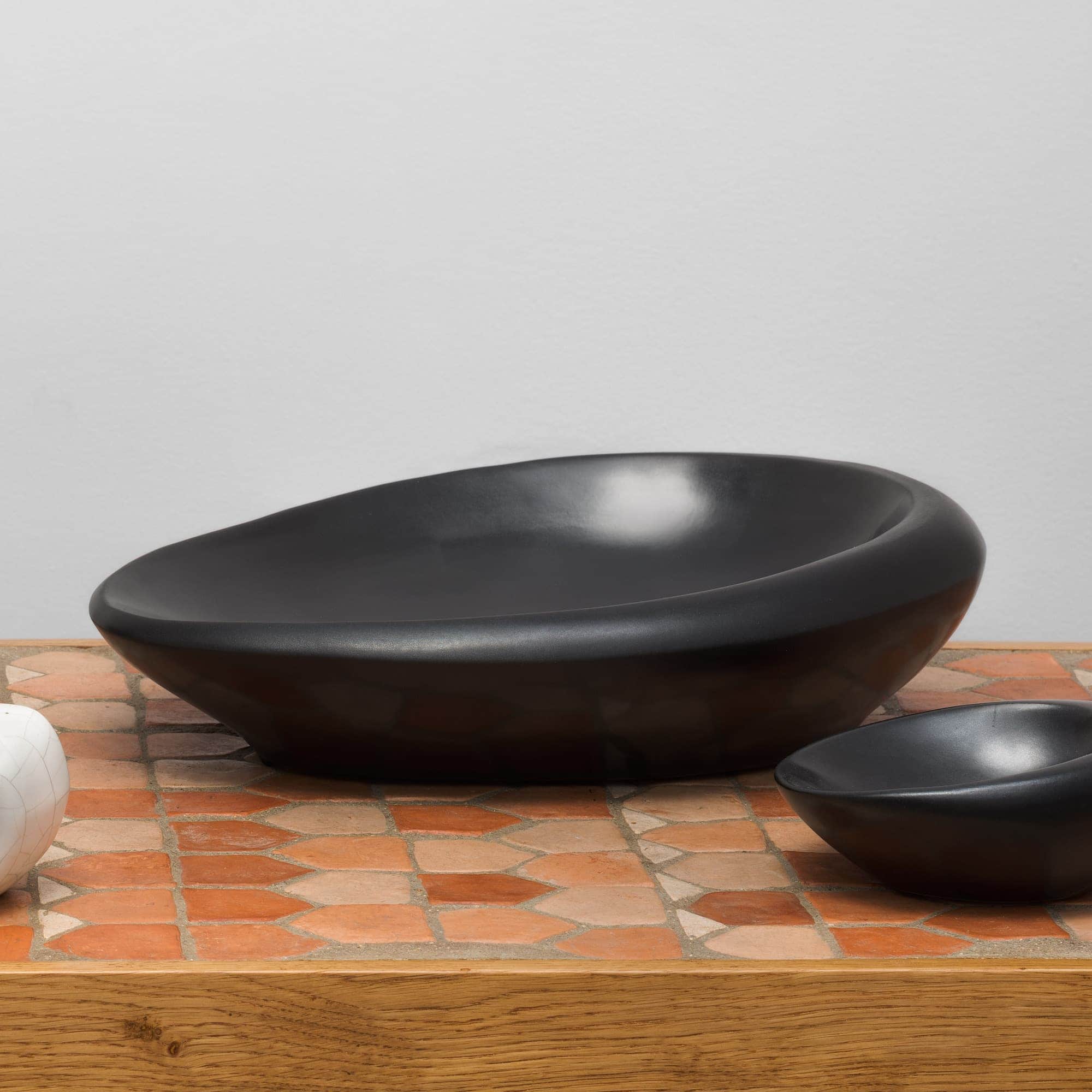 Georges Jouve, Large bowl, vue 01
