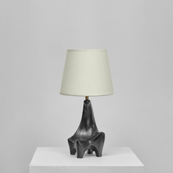 Georges Jouve, Zoomorphic lamp