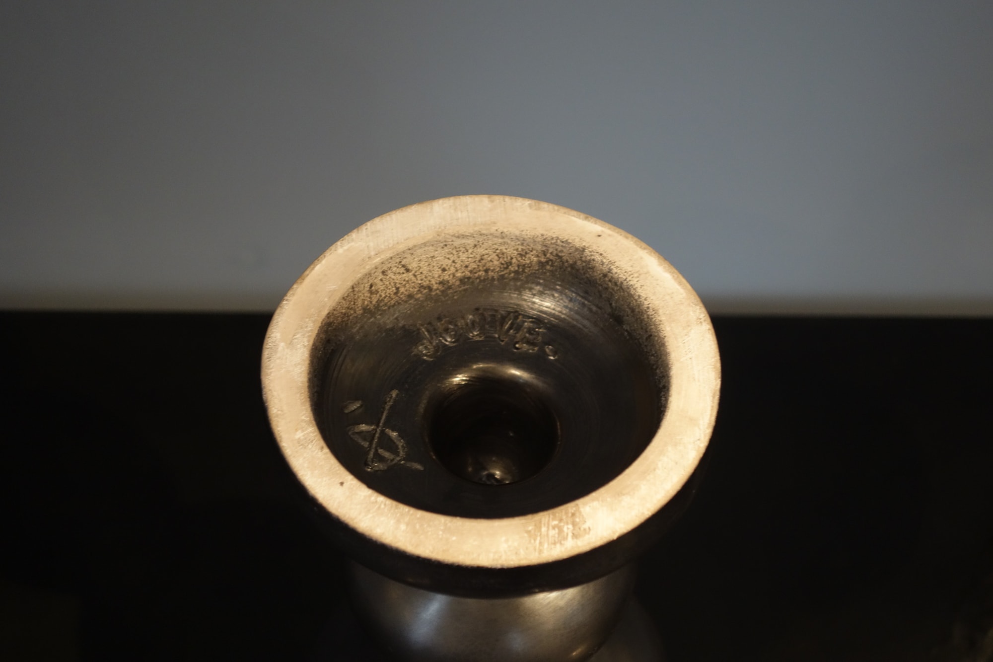 Georges Jouve, Important calice, vue 02