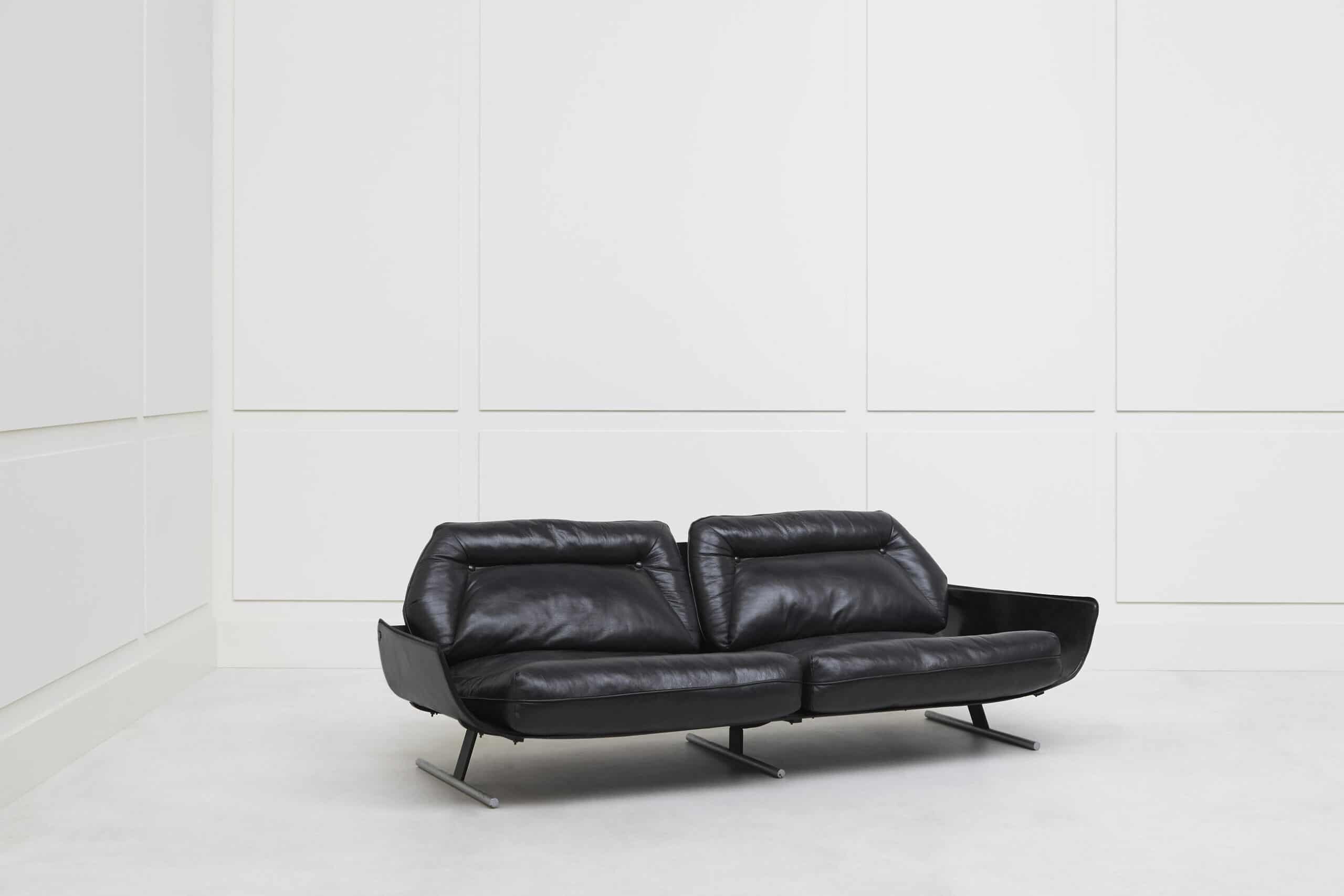 Jorge Zalszupin, “Presidencial” sofa, vue 02