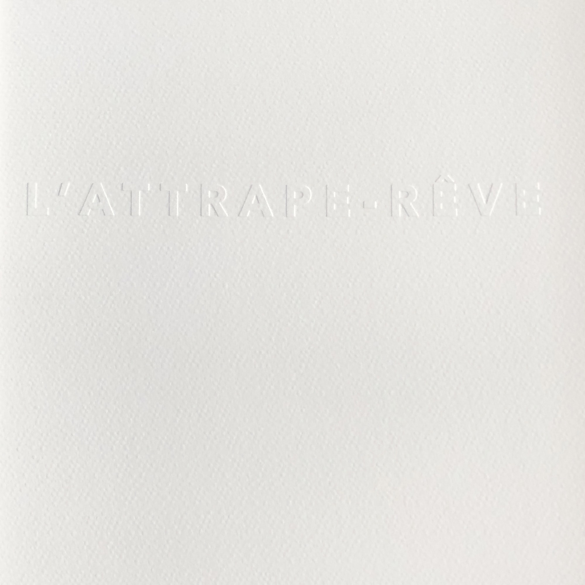 “L’Attrape-Rêve” Joy de Rohan Chabot, catalogue d’exposition, 2019-2020