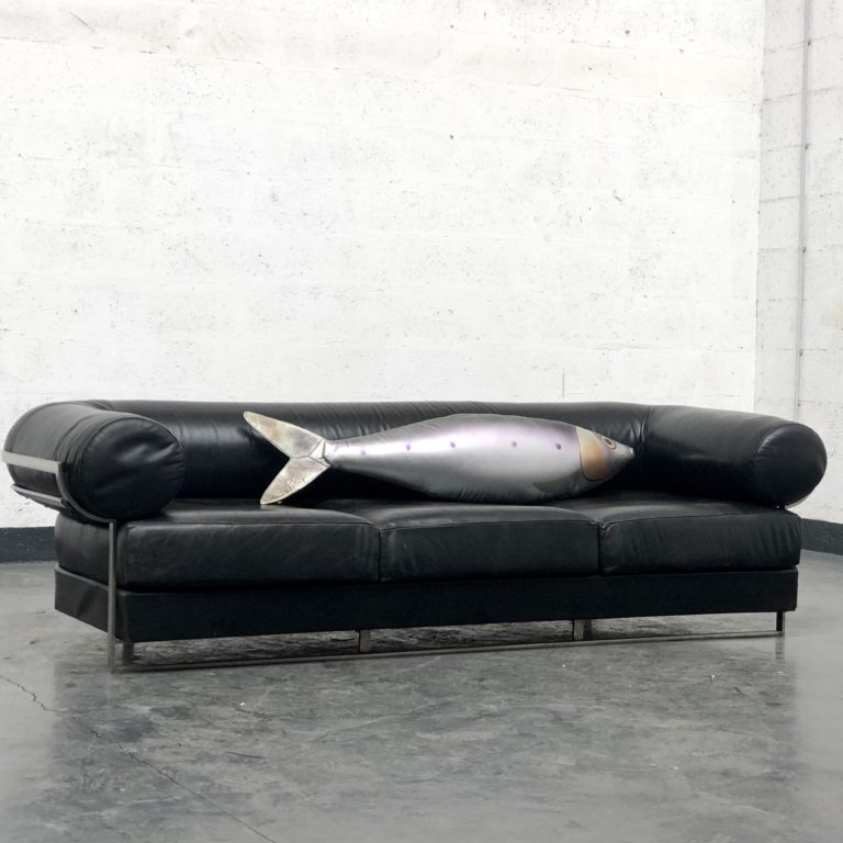 François-Xavier Lalanne, “Sardine” cushion
