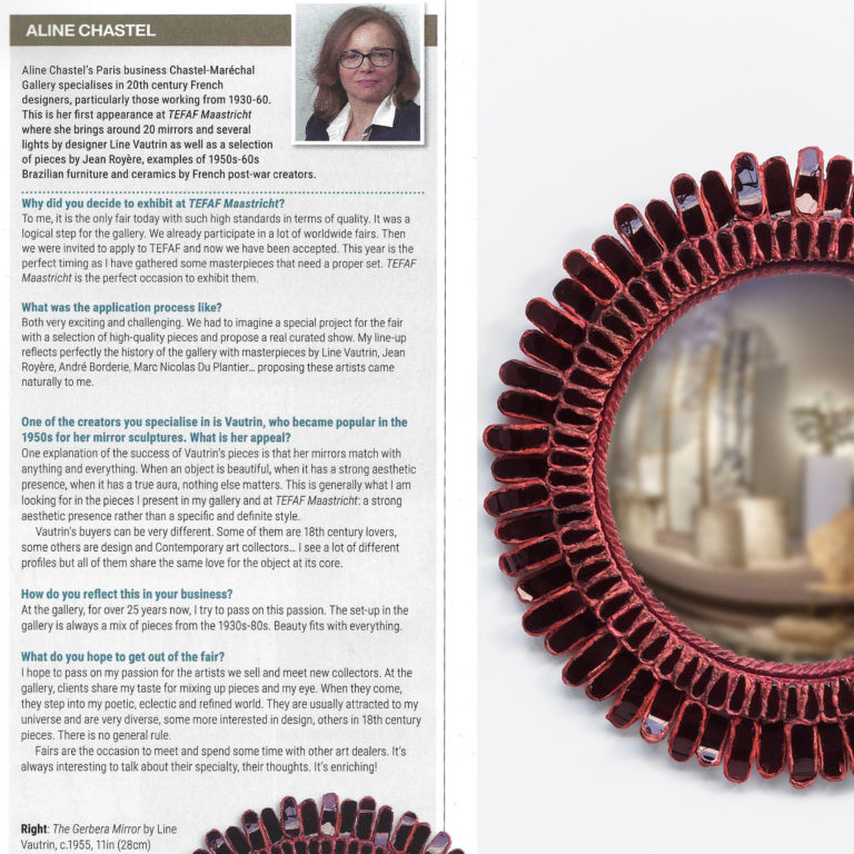 Antiques Trade Gazette, Dealer delights, Mars 2020