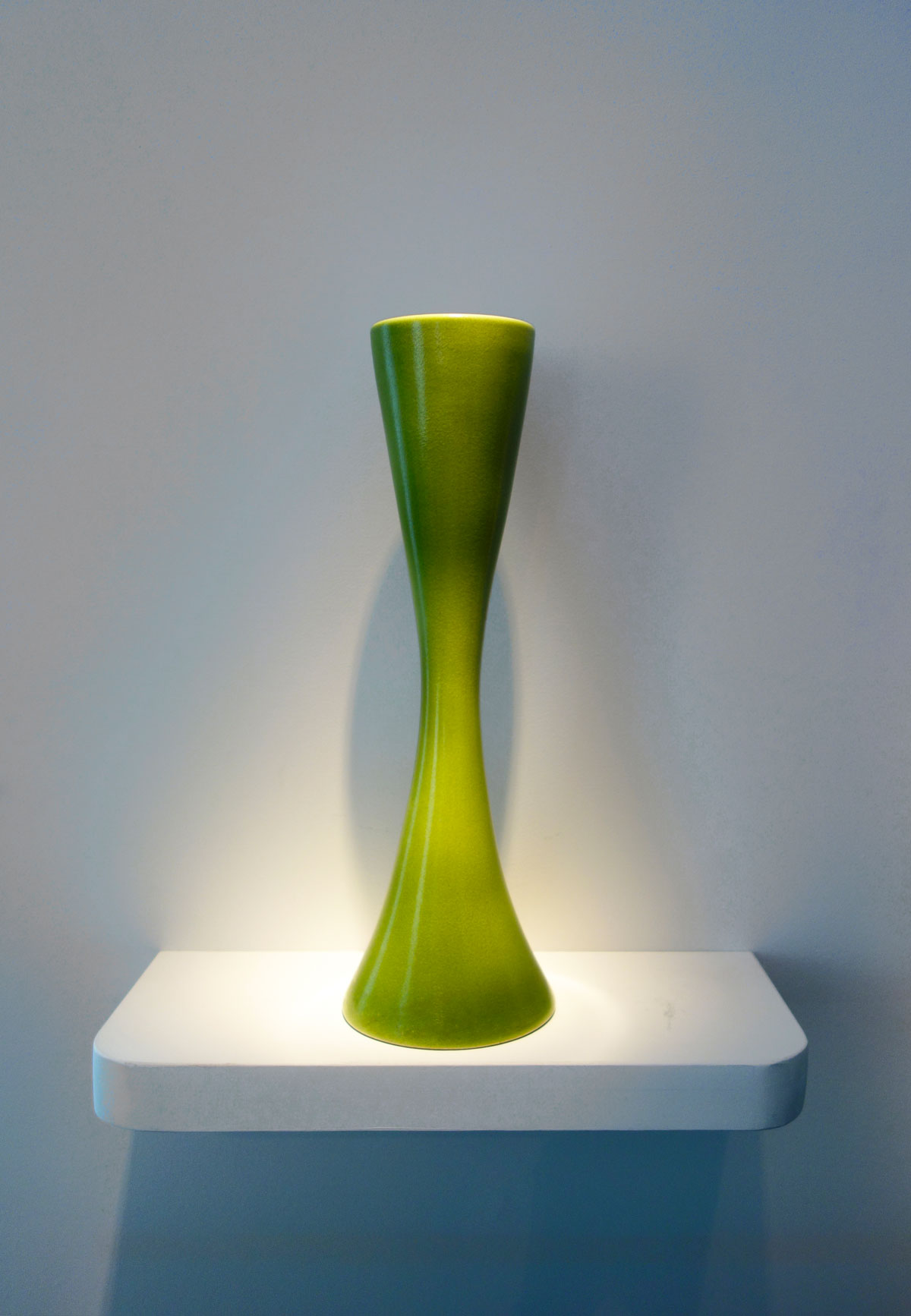 Denyse Gatard, “Diabolo” vase, vue 01