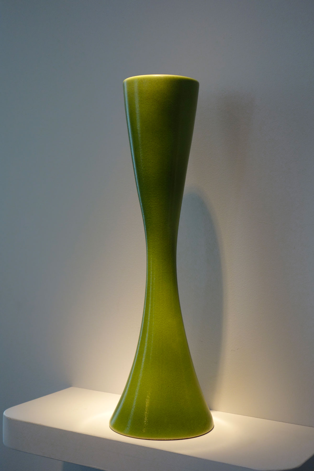 Denyse Gatard, “Diabolo” vase, vue 02