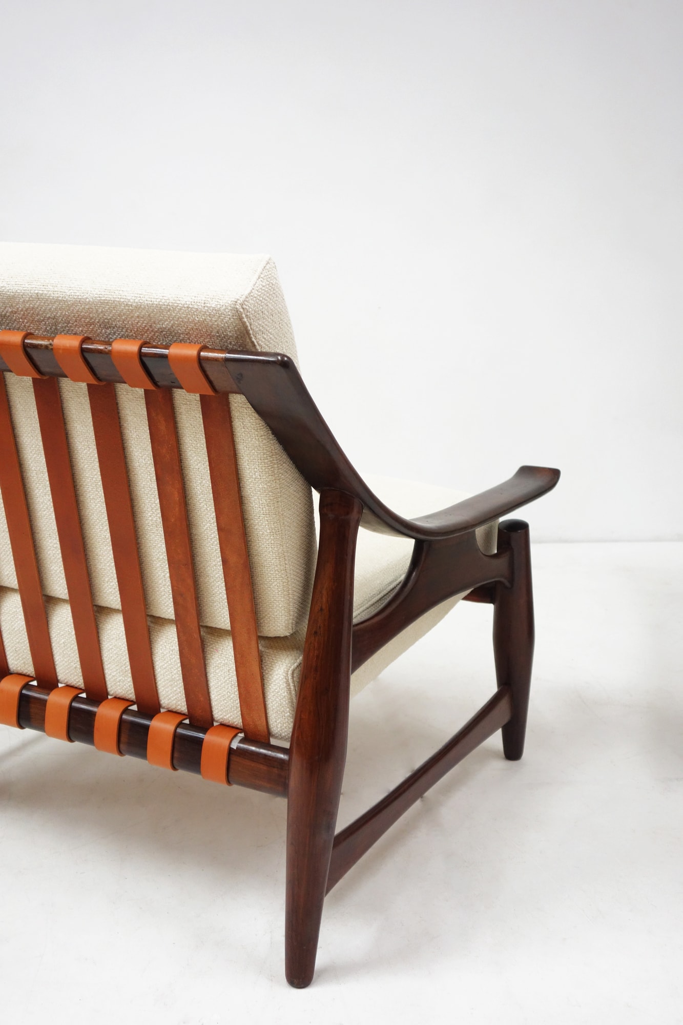 Liceu de Artes e Oficios, Paire de fauteuils, vue 03