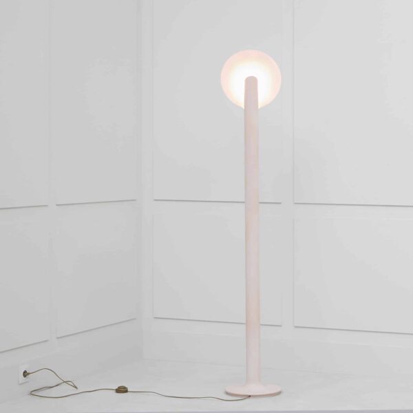 Pierre Paulin, “Elysée” floor lamp