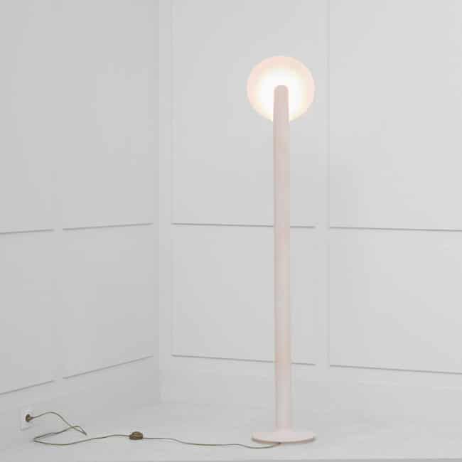 Pierre Paulin, “Elysée” floor lamp