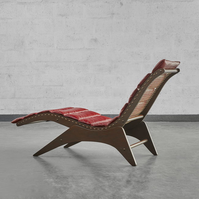 Jose Zanine Caldas, Chaise longue, vue 01