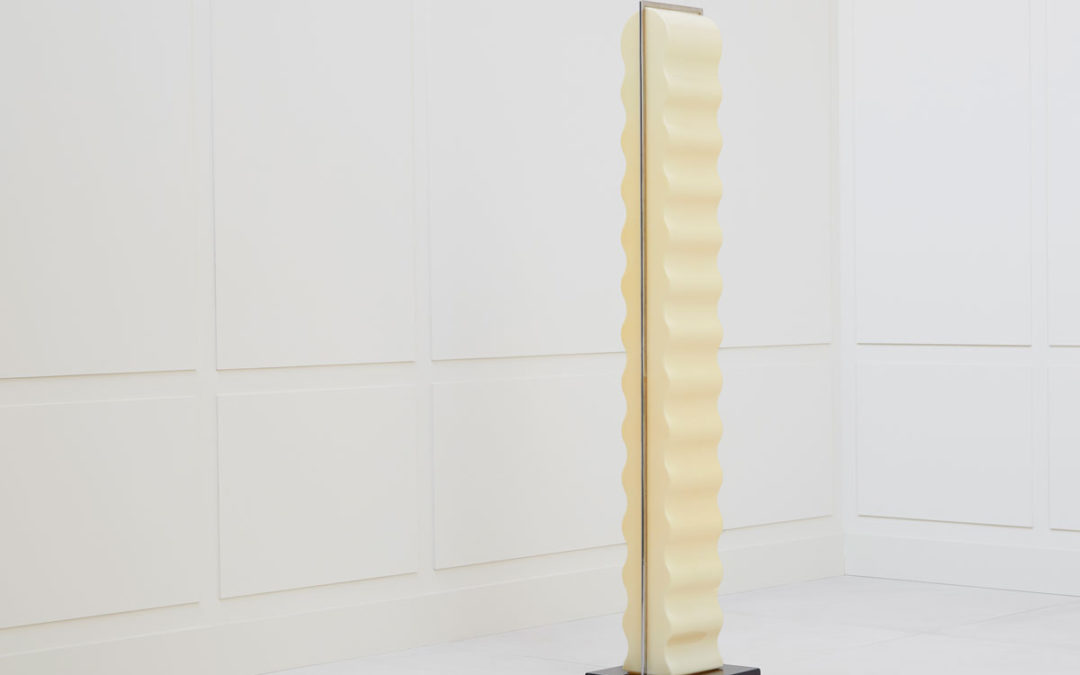 Ettore Sottsass, “Cometa” floor lamp