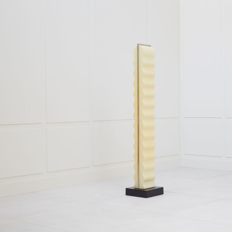 Ettore Sottsass, “Cometa” floor lamp