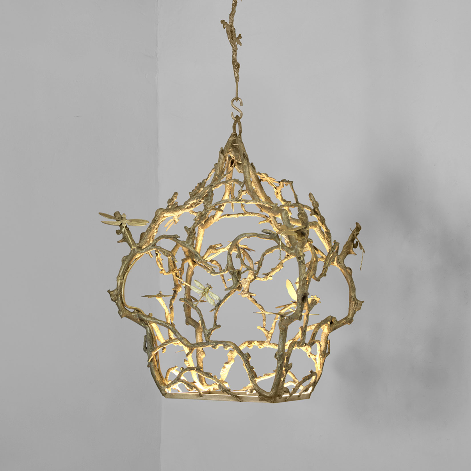 Joy de Rohan Chabot, “Lanterne aux Libellules”, vue 02