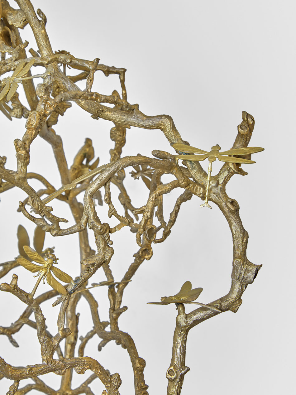 Joy de Rohan Chabot, “Lanterne aux Libellules”, vue 03