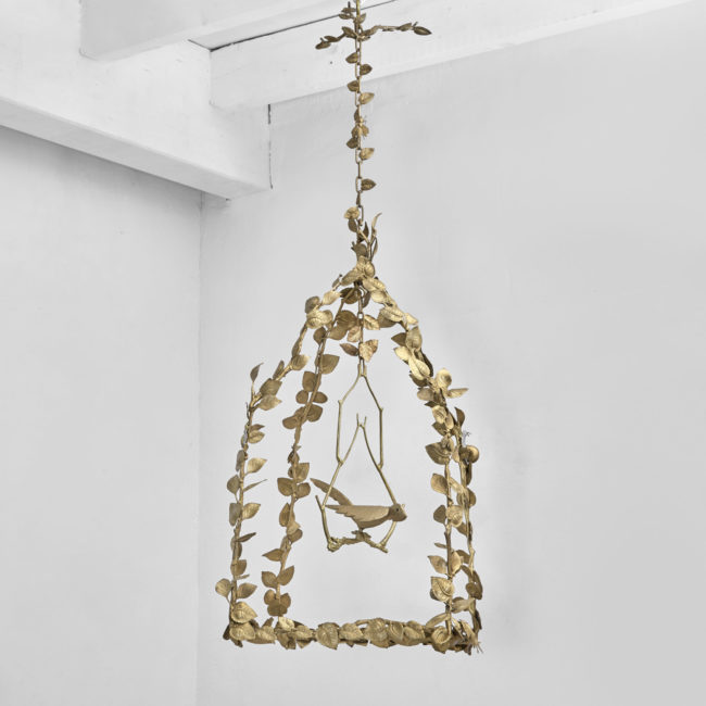Joy de Rohan Chabot – “L’Oiseau suspendu”