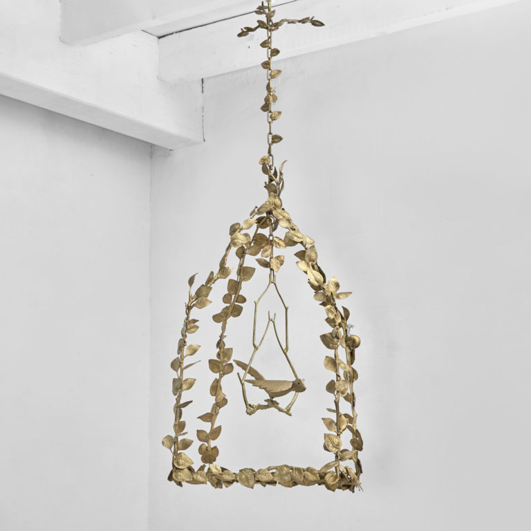 Joy de Rohan Chabot – “L’Oiseau suspendu”