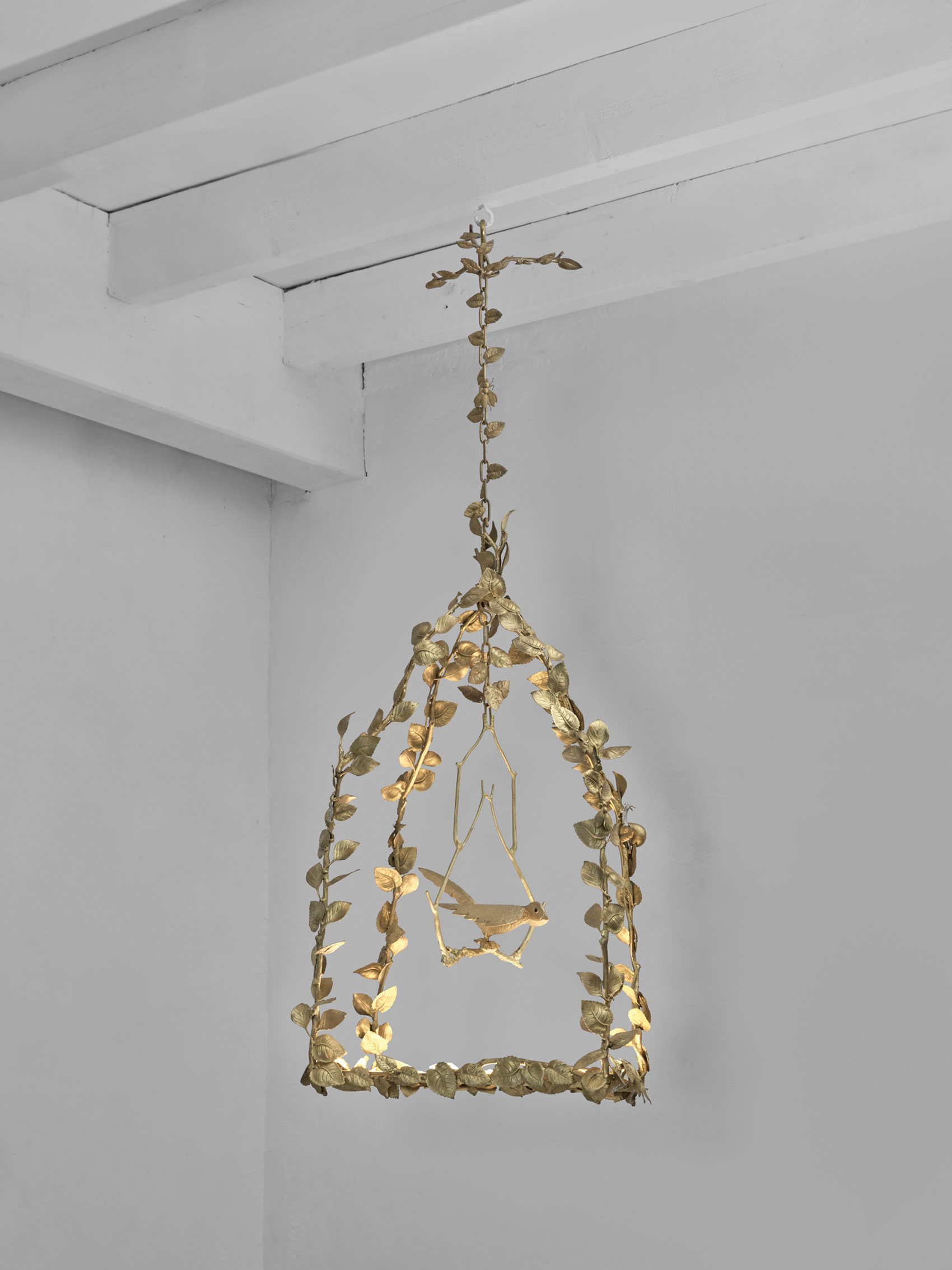 Joy de Rohan Chabot – “L’Oiseau suspendu”, vue 01